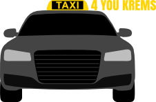 TAXI4YOU KREMS Logo